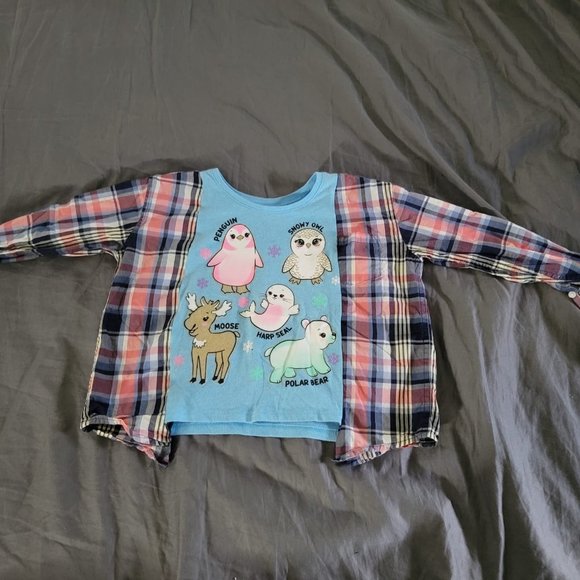 Snow Creatures Shirt - Picture 3 of 3